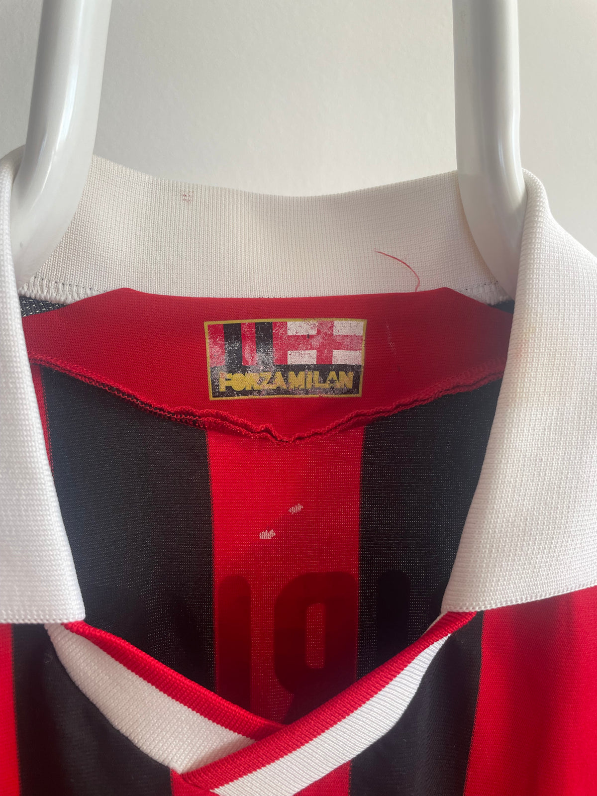 Ac Milan 2009/10 Andrea Pirlo 9/10 - L