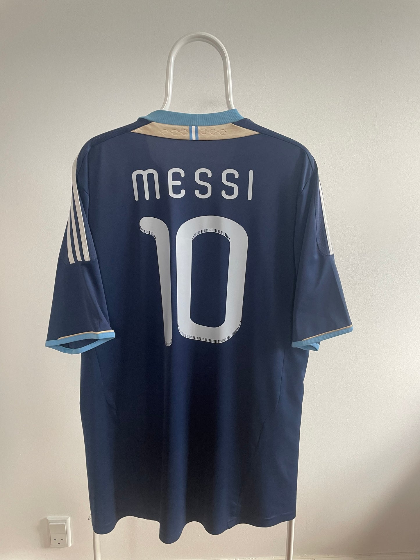 Argentina 2011 Lionel Messi 8/10 - XL