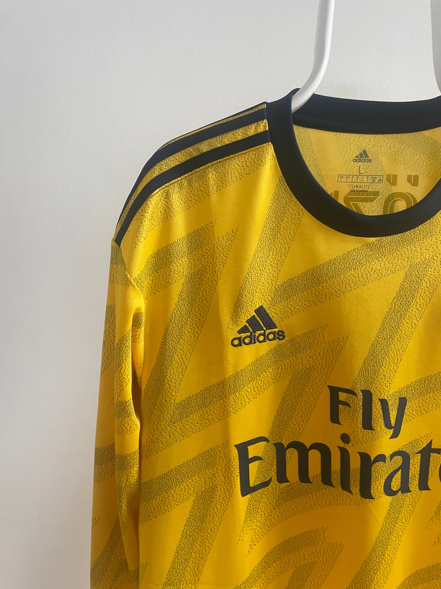 Arsenal 2019/20 Mesut Ozil 9/10 L/S - L