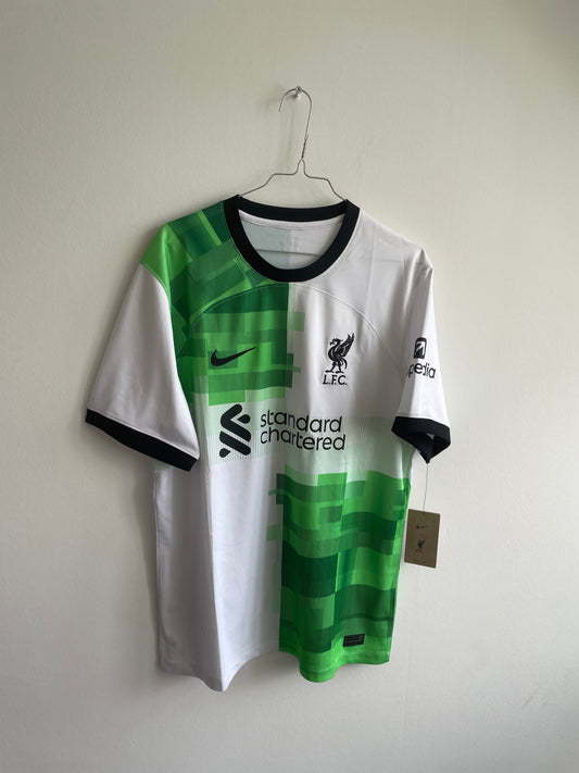Liverpool 2023/24 Diogo Jota 10/10 BNWT - L