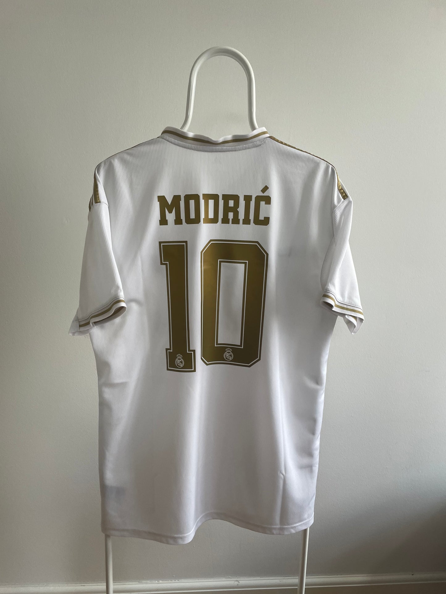 Real Madrid 2019/20 Luka Modric 8/10 - L
