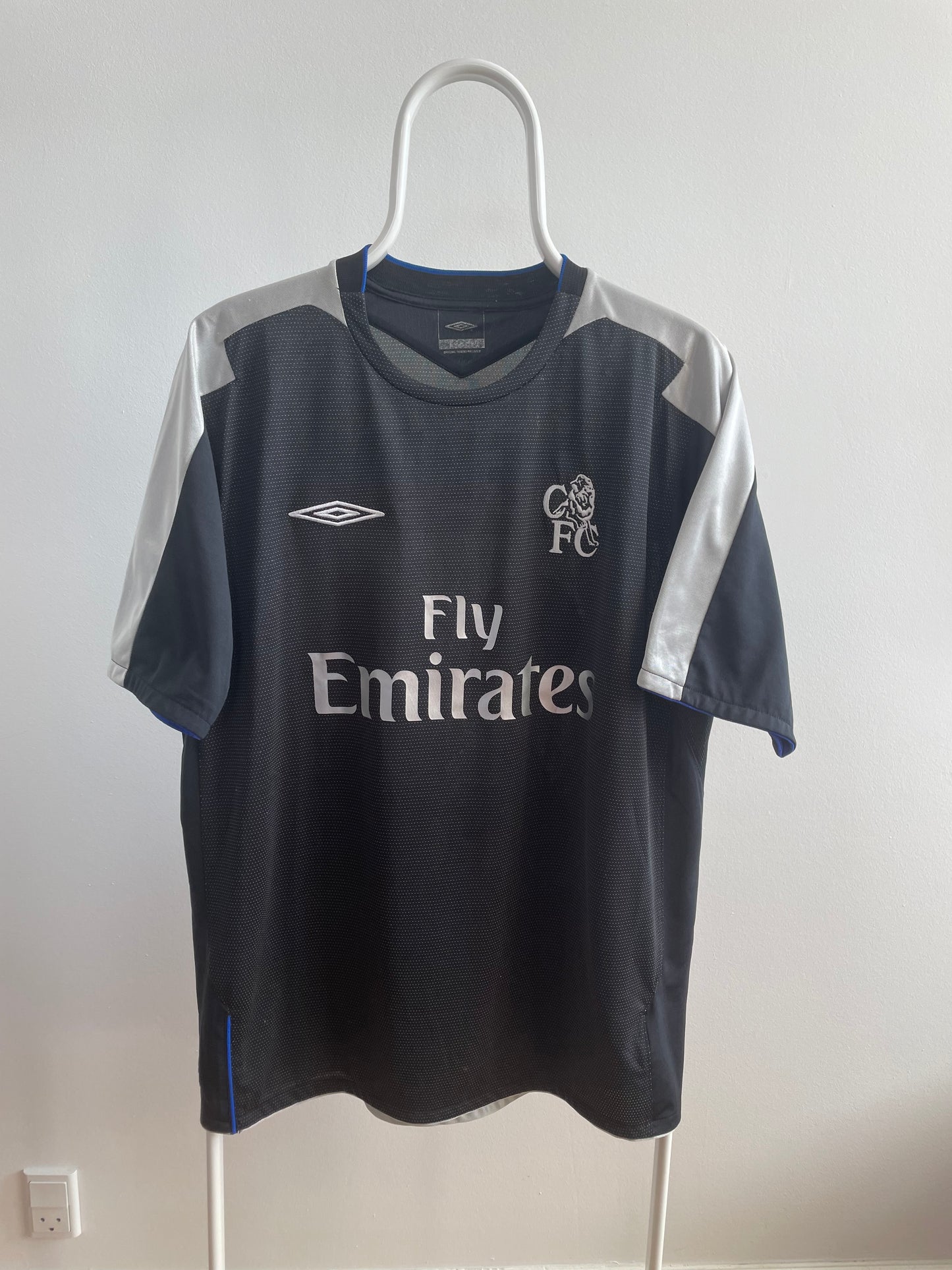 Chelsea 2005/06 John Terry 9/10 - L