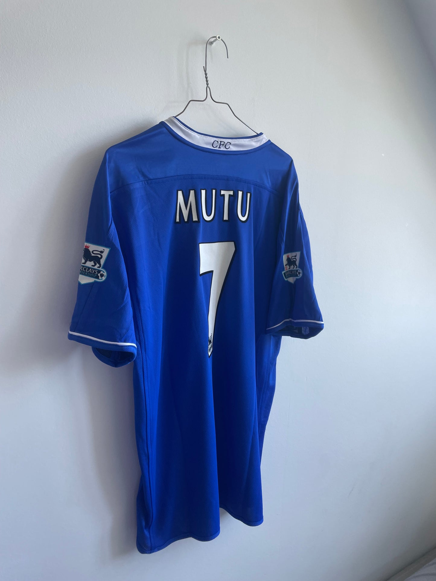 Chelsea 2003/04 Adrian Mutu 9/10 - L