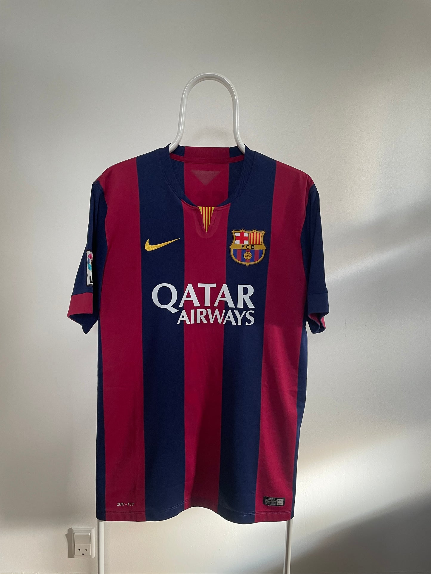 Barcelona 2014/15 Lionel Messi 9/10 - L