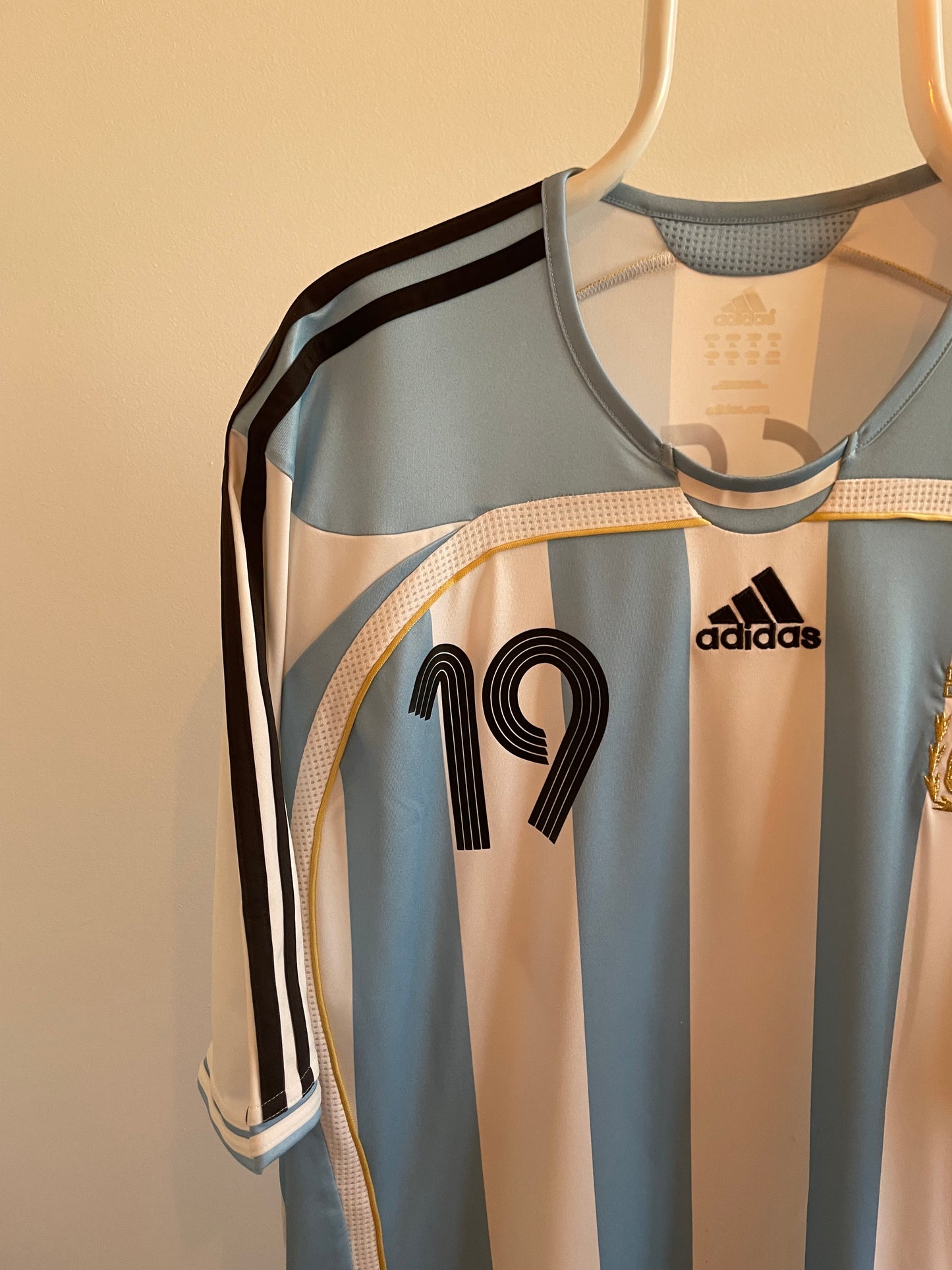 Argentina 2006 Lionel Messi 8/10 - XL