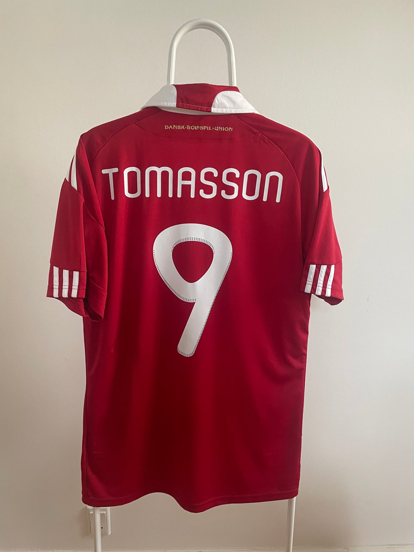 Danmark 2010 Jon Dal Tomasson 9/10 - M