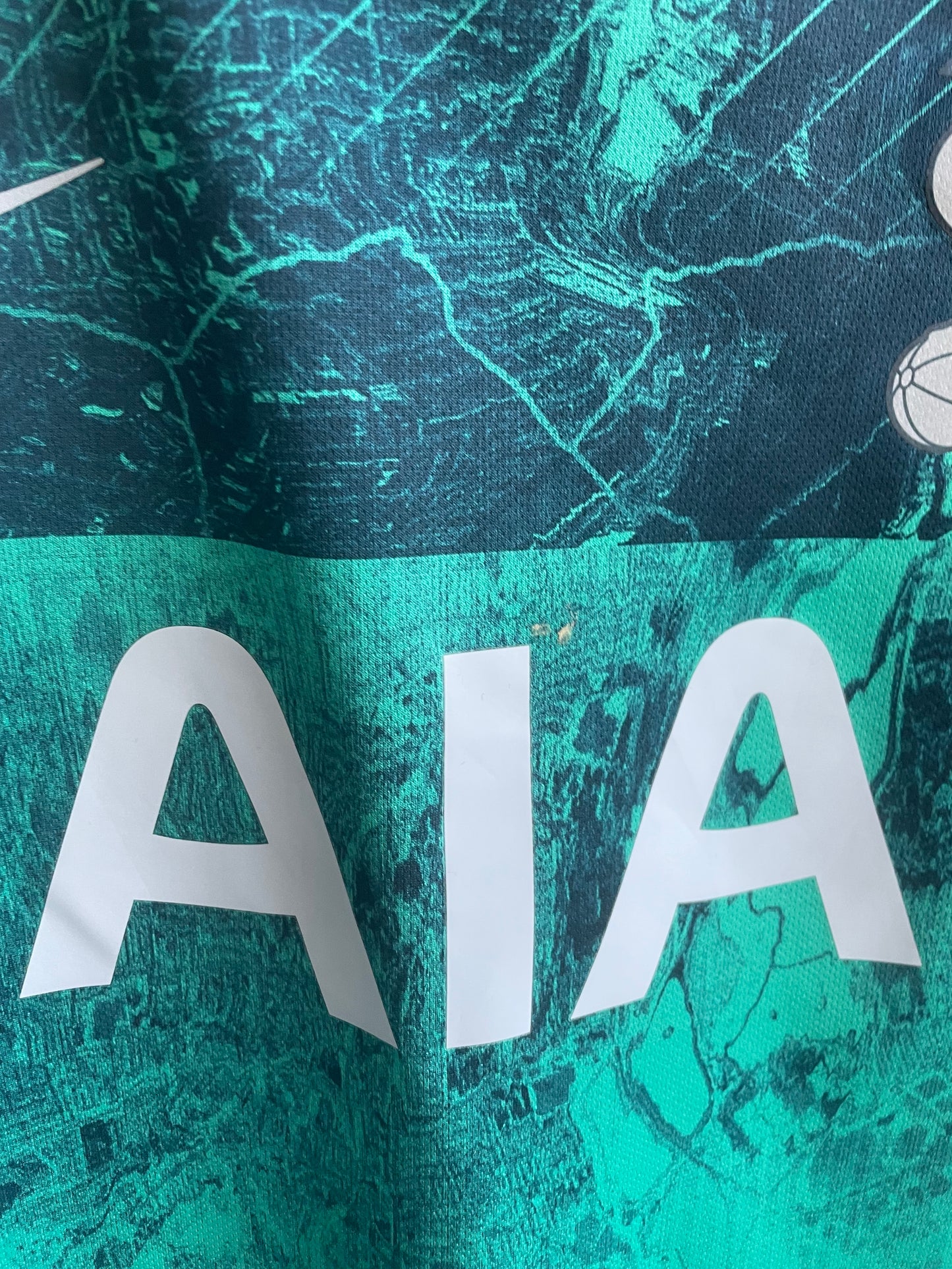 Tottenham 2018/19 Christian Eriksen 9/10 - XL (Børn)