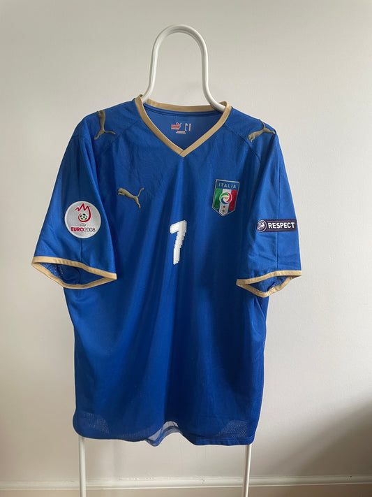 Italien 2008 Del Piero 8/10 - XL