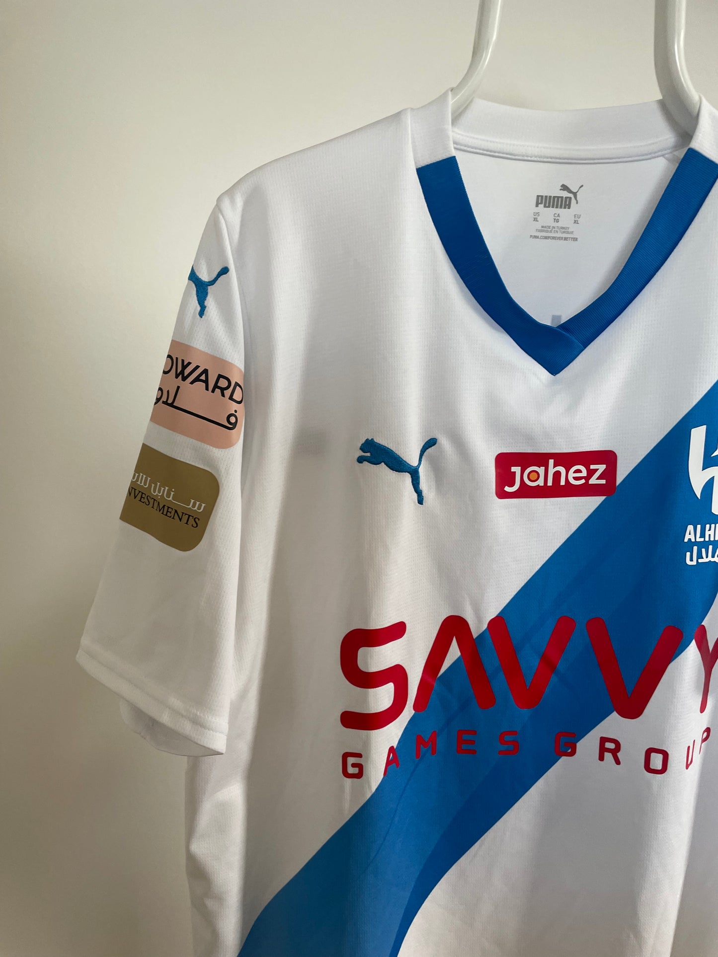 Al Hilal 2023/24 Neymar 9/10 - XL