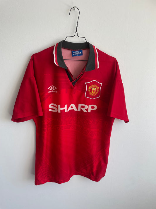 Manchester United 1994/96 9/10 - M
