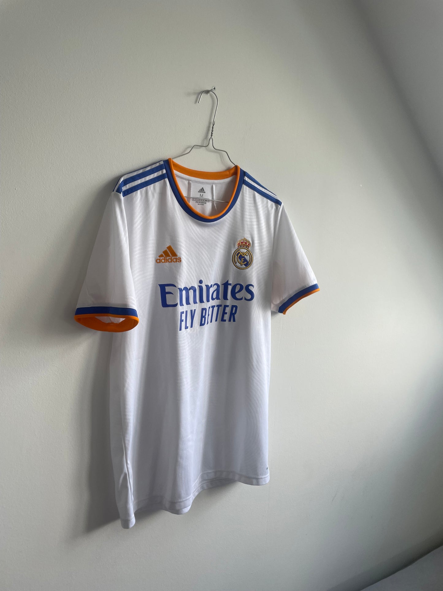 Real Madrid 2021/22 Vinicius Junior 9/10 - M