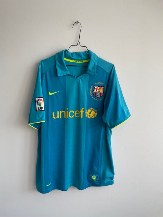 Barcelona 2007/09 Ronaldinho 9/10 - L