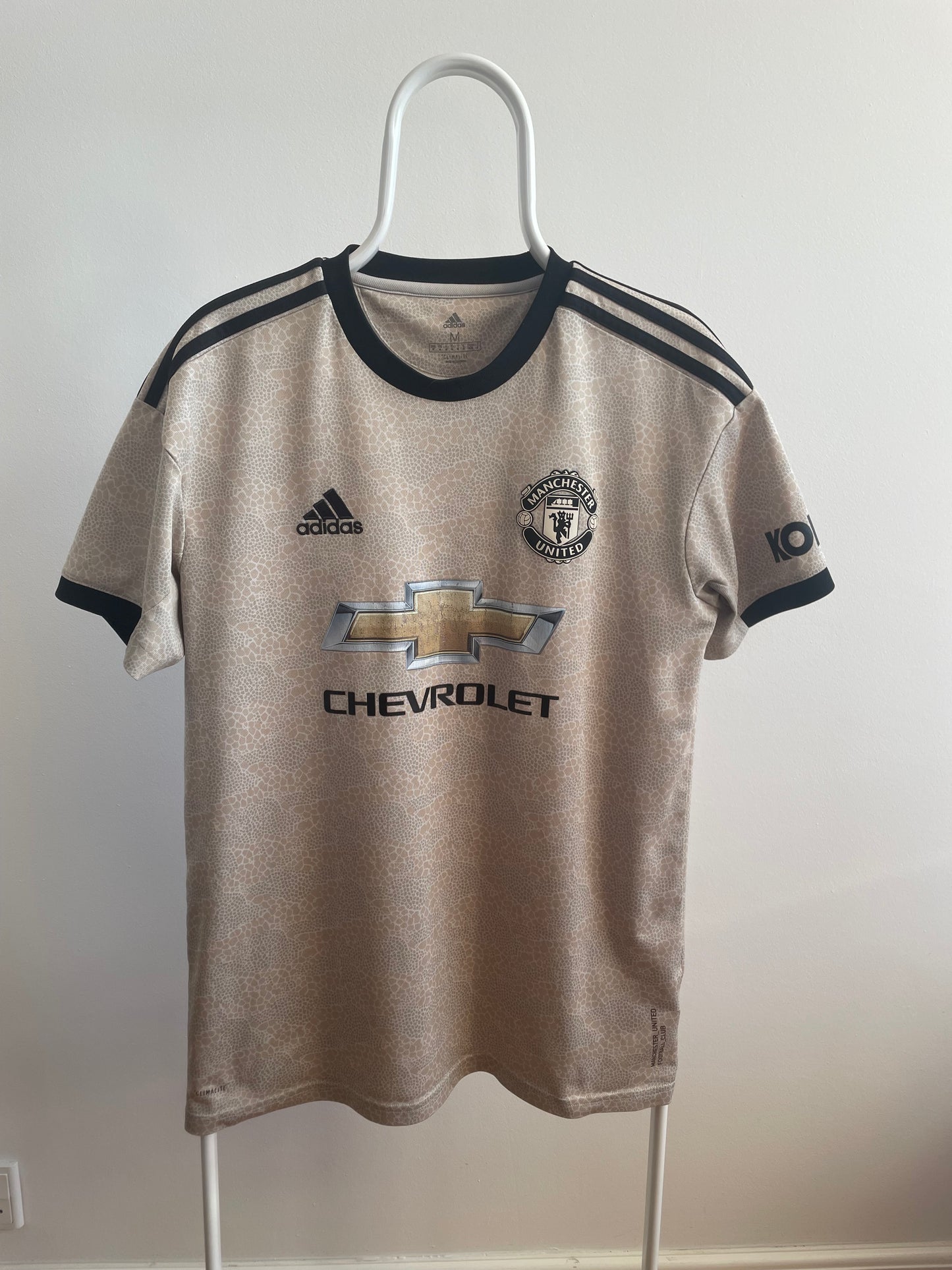 Manchester United 2019/20 Paul Pogba 9/10 - M