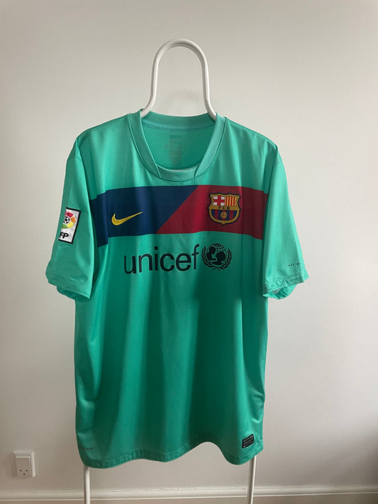 Barcelona 2010/12 Lionel Messi 9/10 - XL