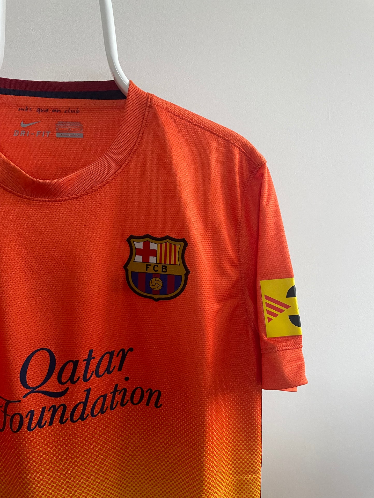 Barcelona 2012/13 Carlos Puyol 9/10 - M