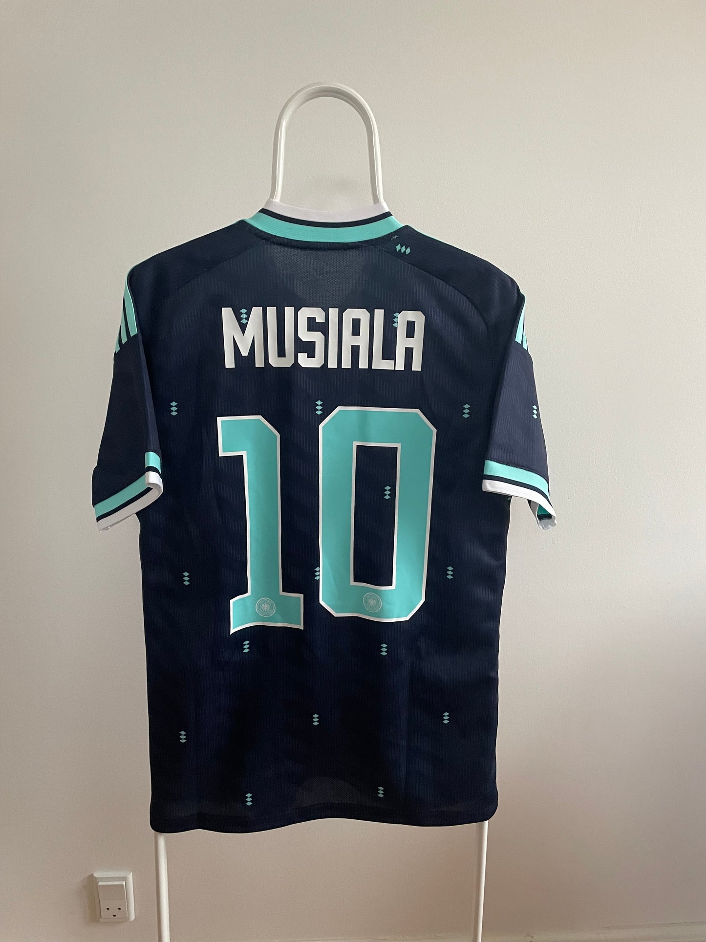 Tyskland 2026 Jamal Musiala 10/10 BNWT - M