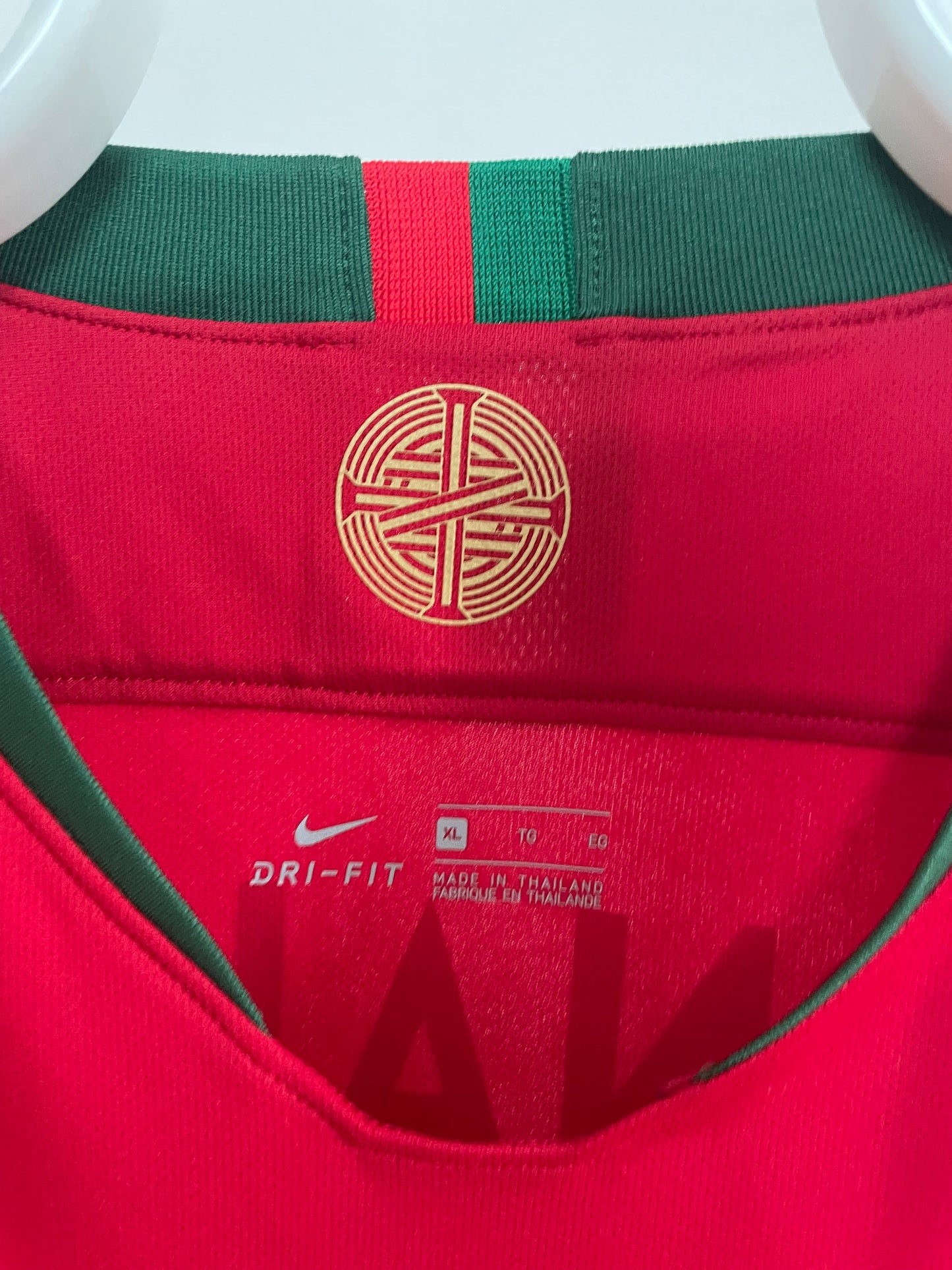 Portugal 2020 Cristiano Ronaldo 10/10 BNWT - XL