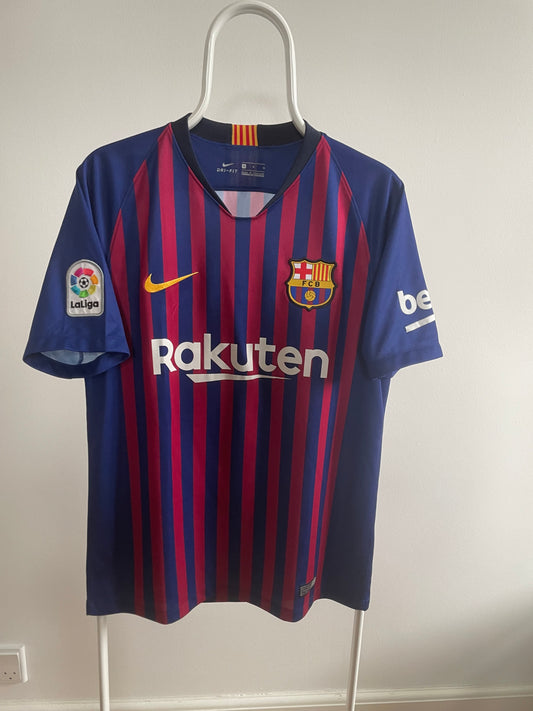 Barcelona 2018-19 Luis Suarez - M