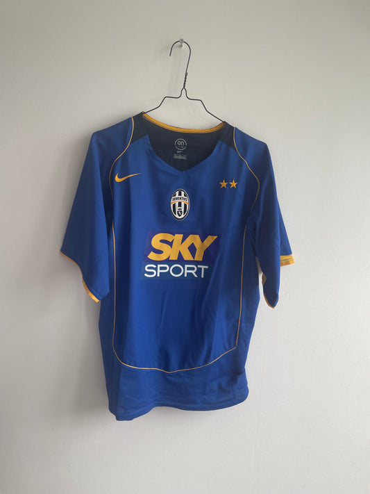 Juventus 2004/05 Zlatan Ibrahimovic 9/10 - M