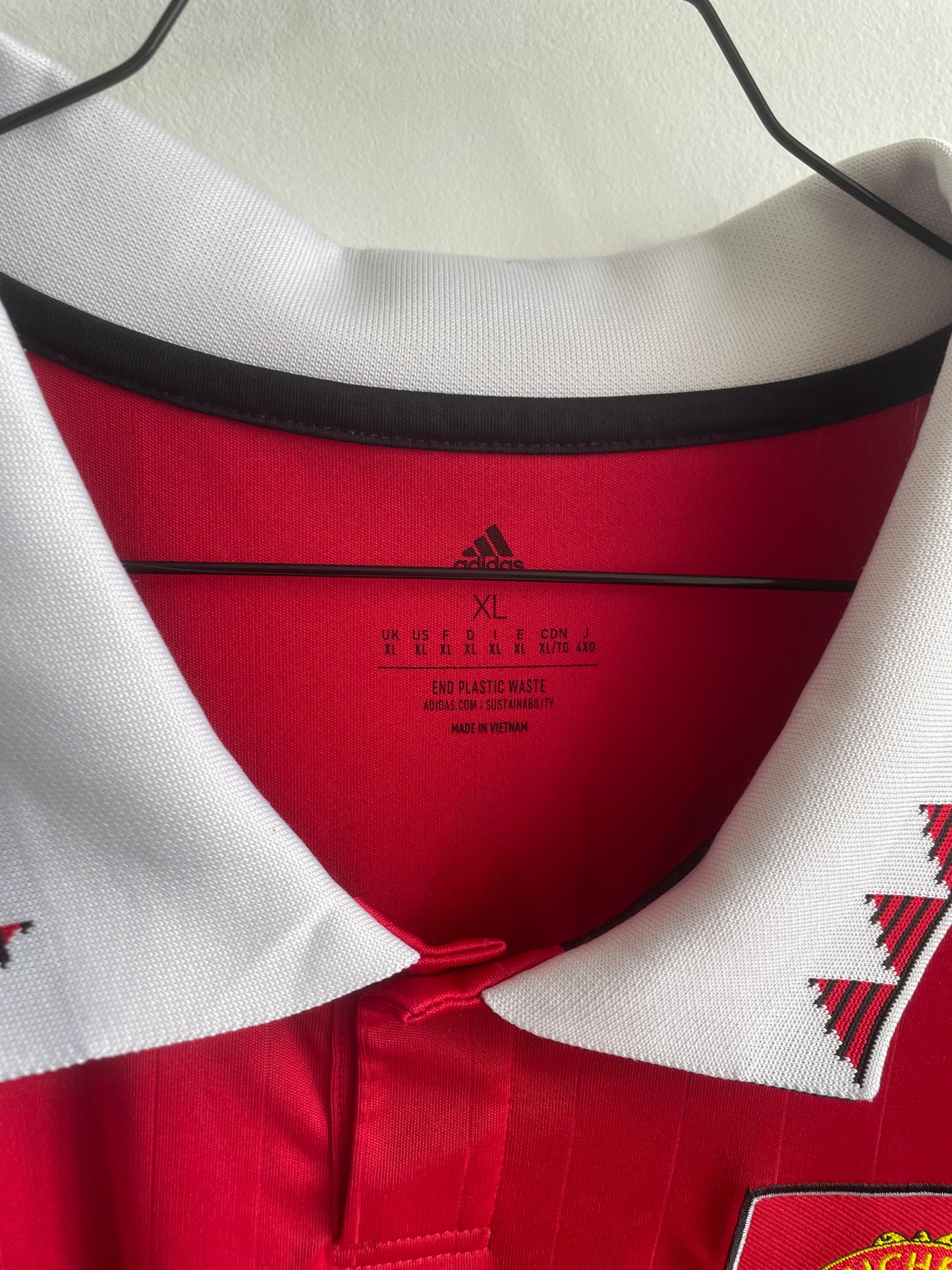 Manchester United 2022/23 Cristiano Ronaldo 9/10 - XL