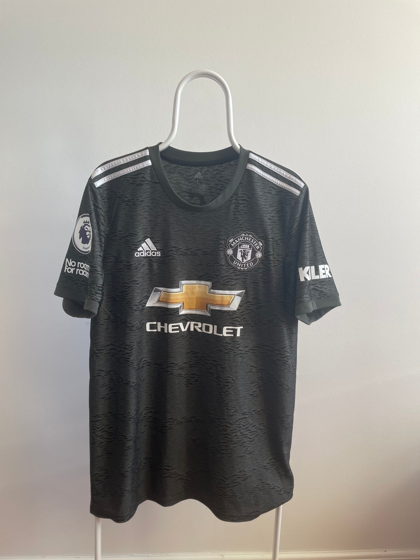 Manchester United 2020/21 Paul Pogba - L