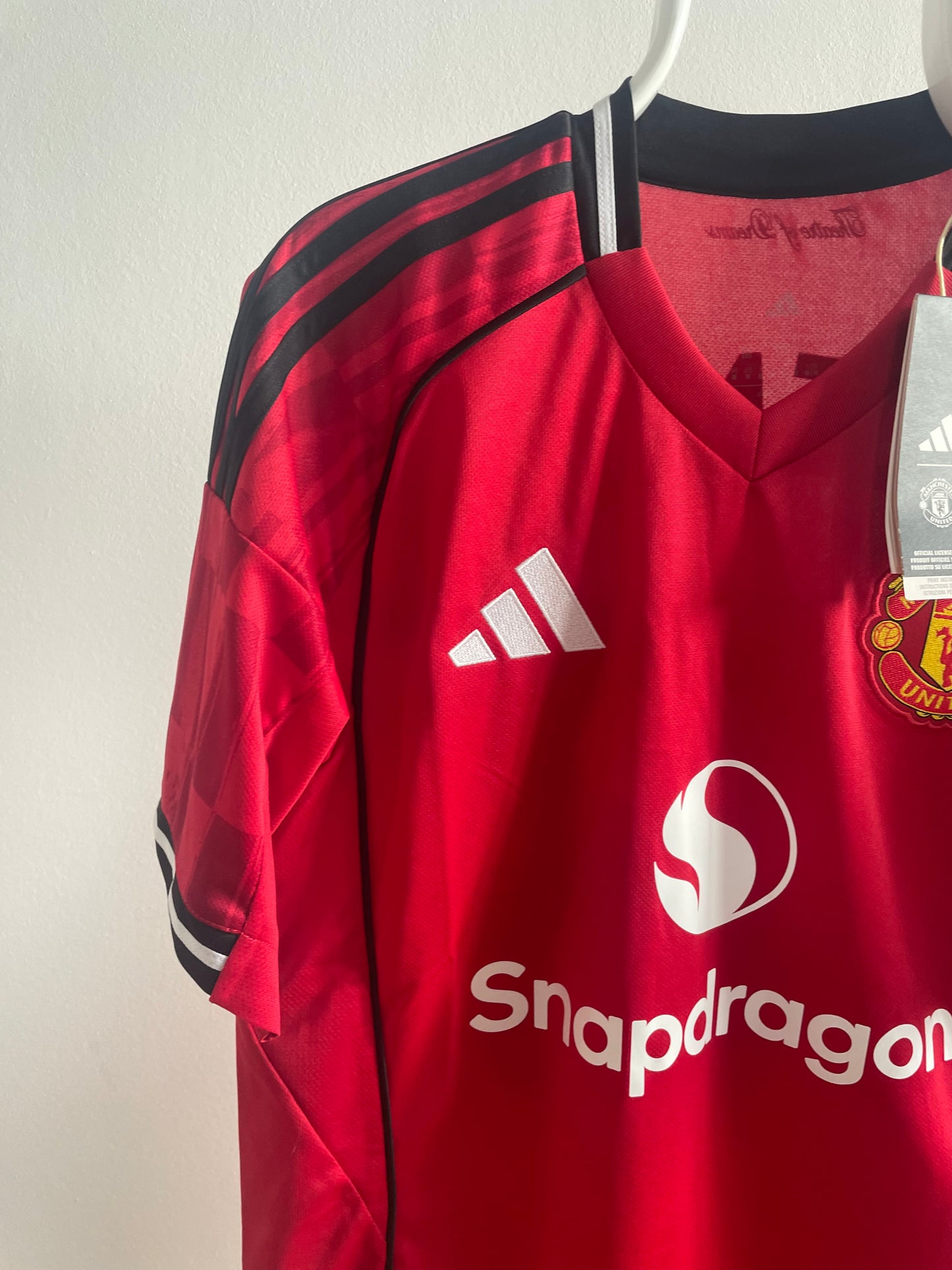 Manchester United 2025/26 Casemiro 10/10 BNWT - M