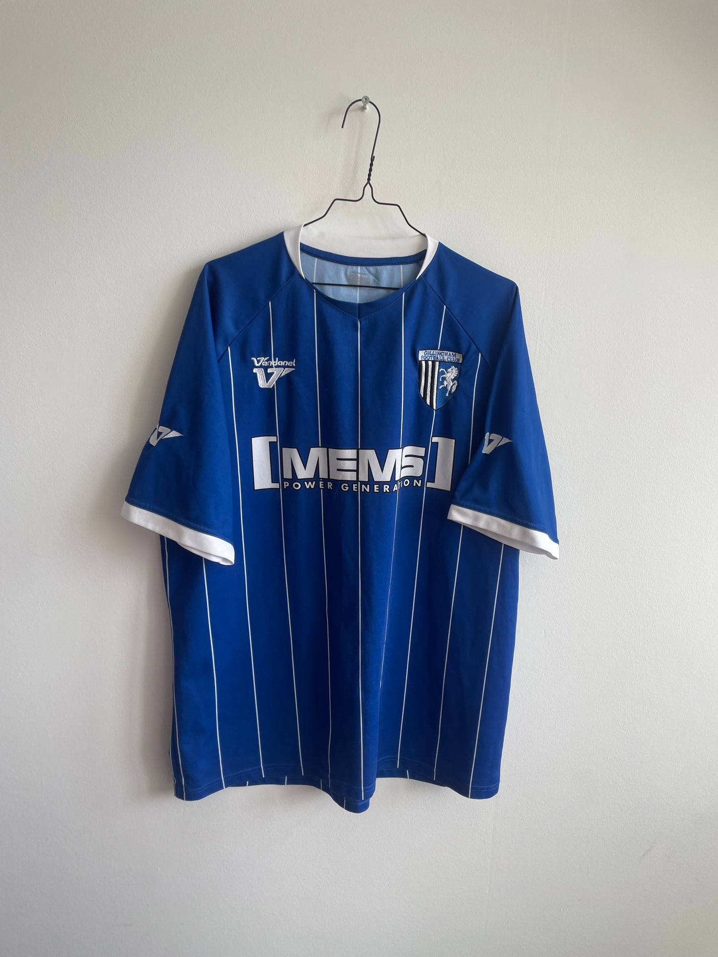 Gillingham FC 2011/12 Adebayo Akinfenwa 8/10 - XL