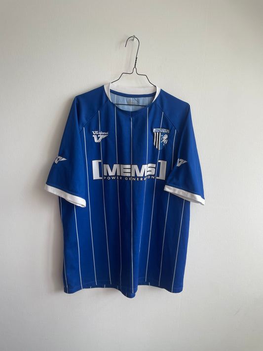 Gillingham FC 2011/12 Adebayo Akinfenwa 8/10 - XL
