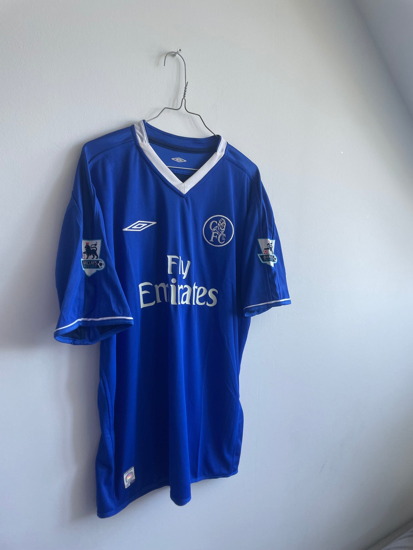 Chelsea 2003/04 Adrian Mutu 9/10 - L