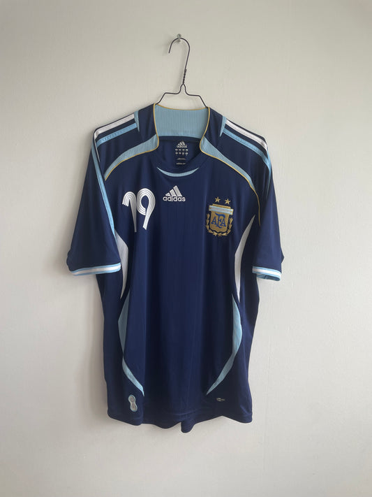Argentina 2006 Lionel Messi 9/10 - L