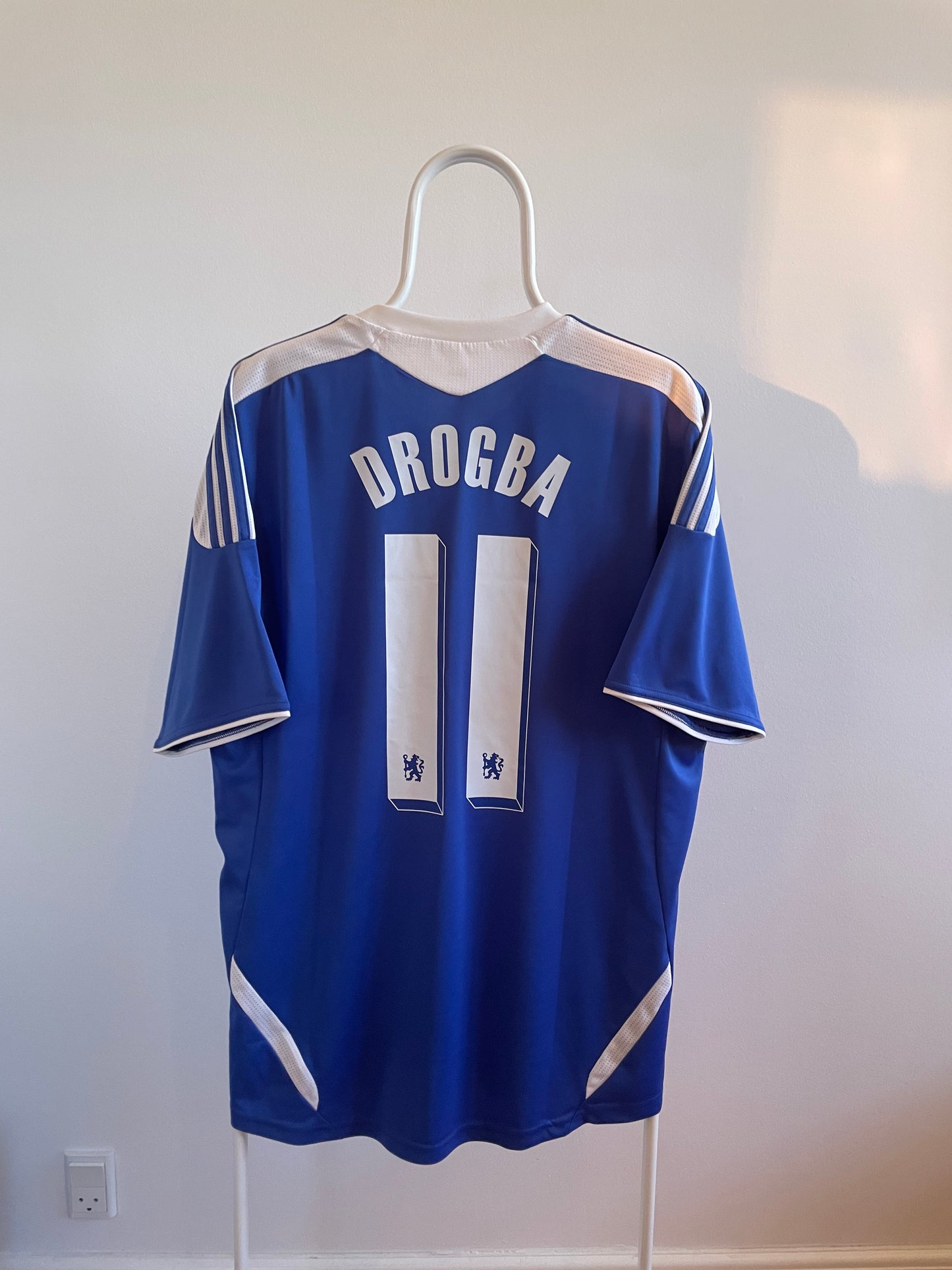Chelsea 2011/12 Didier Drogba 8/10 - L