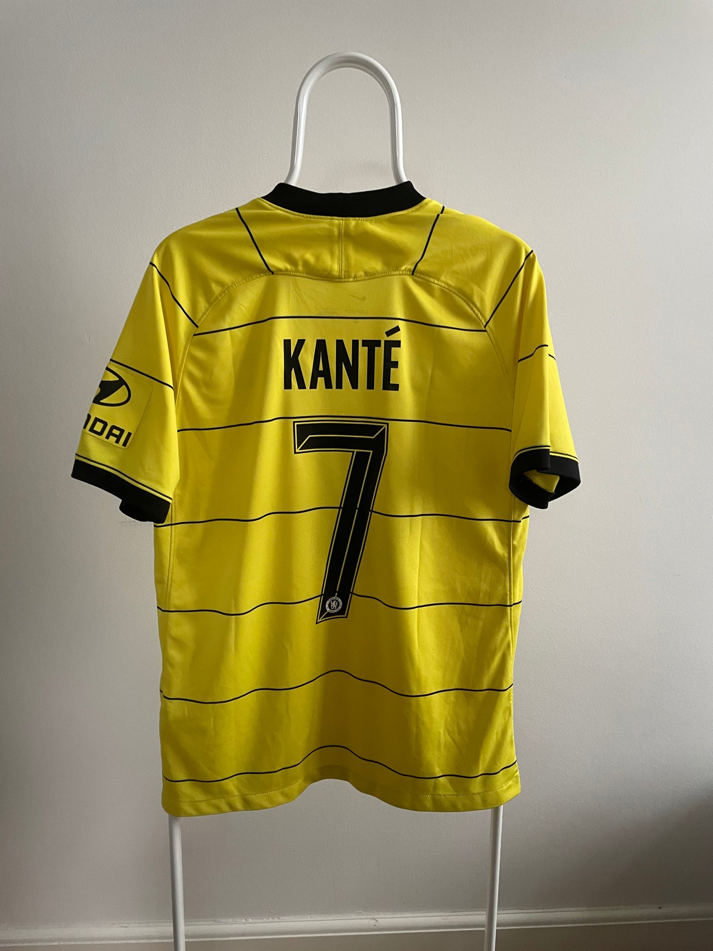 Chelsea 2021/22 N'Golo Kante 8/10 - L