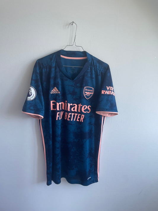 Arsenal 2020/21 Thomas Partey 9/10 - L