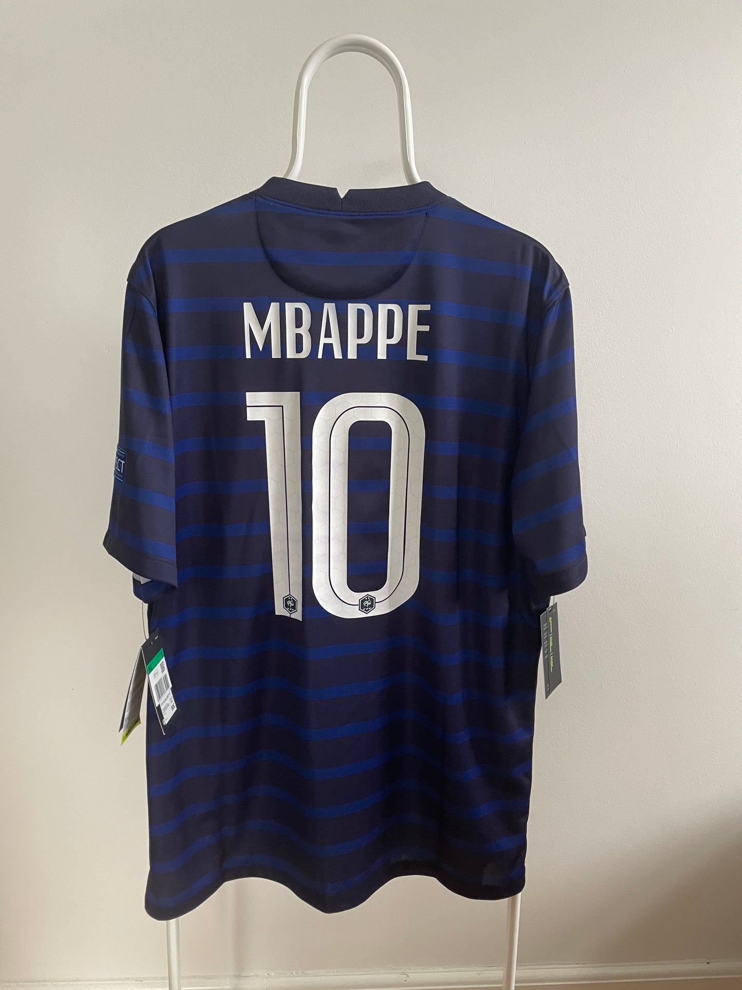 Frankrig 2020 Kylian Mbappe 10/10 - XL