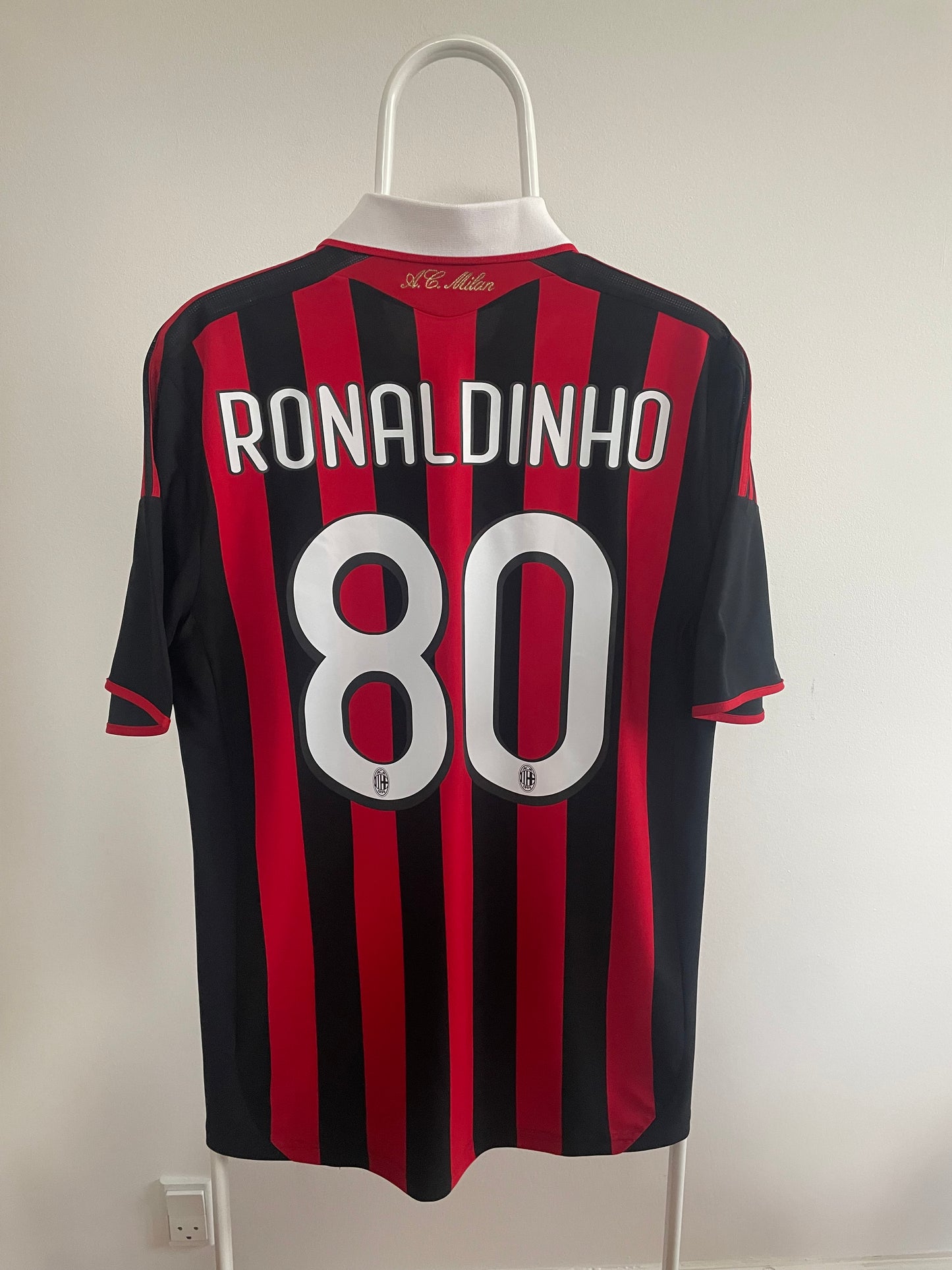 AC Milan 2009/10 Ronaldinho 9/10 - M