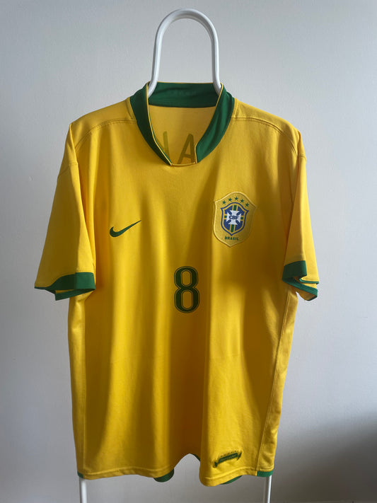 Brasilien 2006/08 Kaka 9/10 - XL