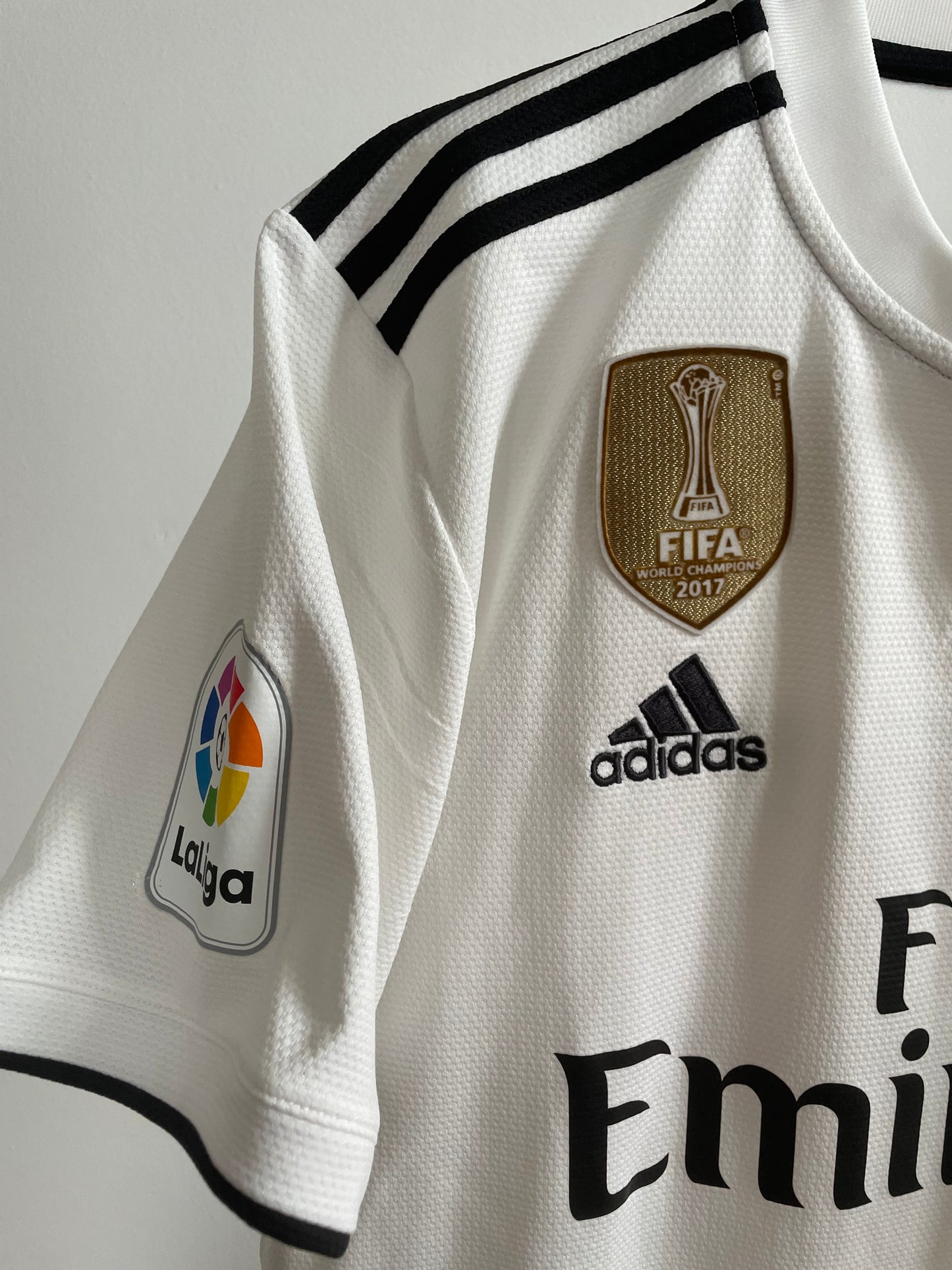 Real Madrid 2018/19 Vini Jr 9/10 - M