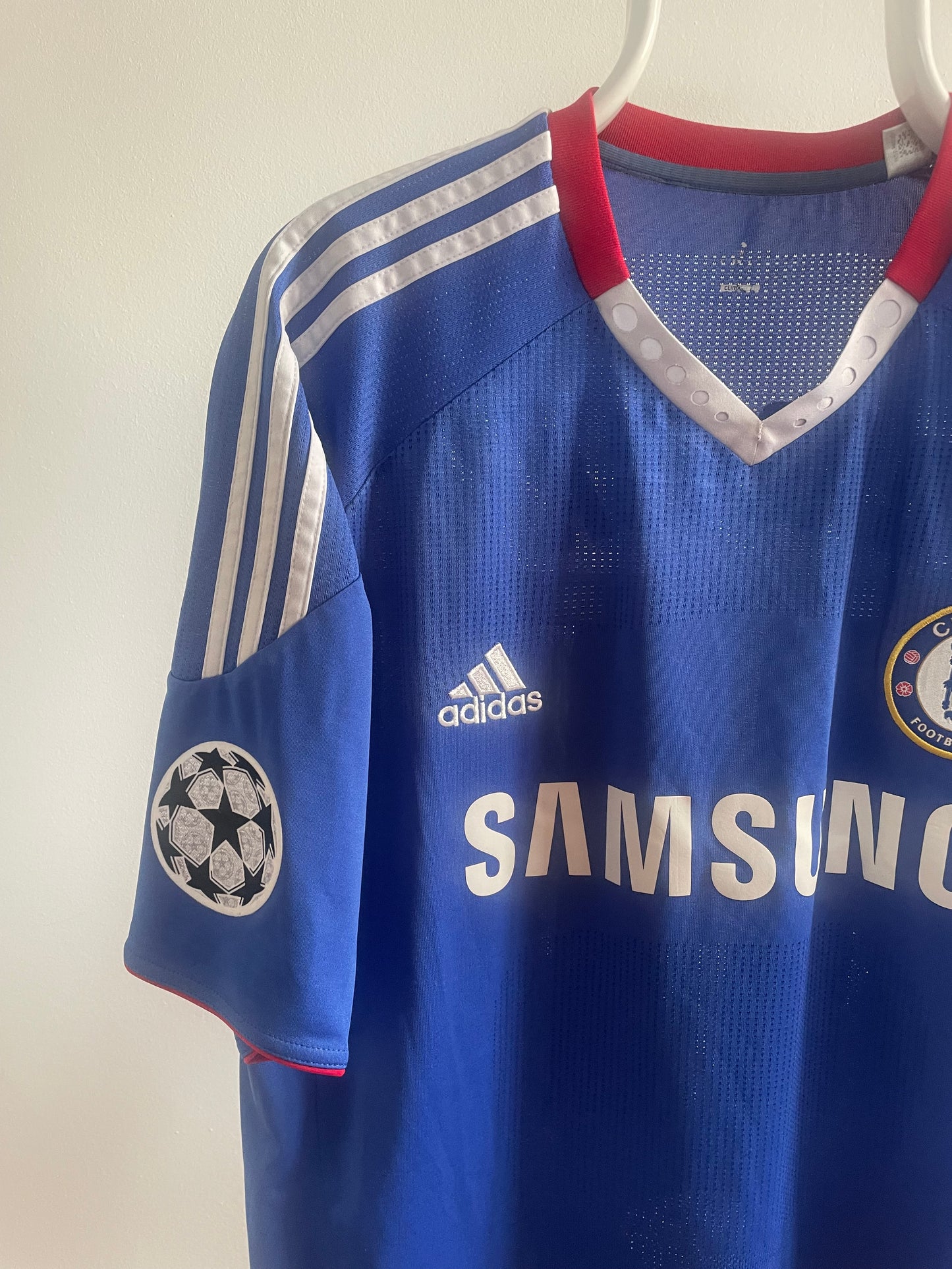 Chelsea 2010/11 Didier Drogba 9/10 - L