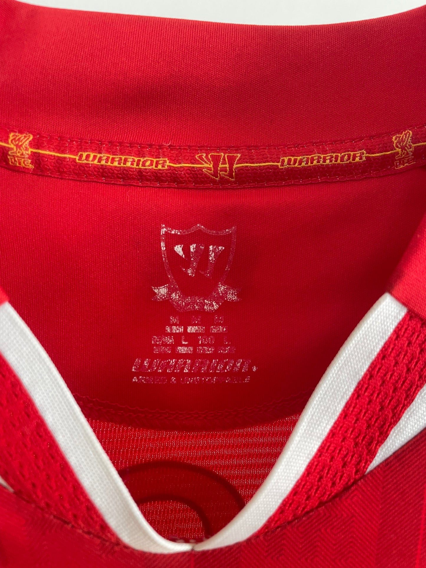 Liverpool 2013/14 Daniel Agger L/S 9/10 - M