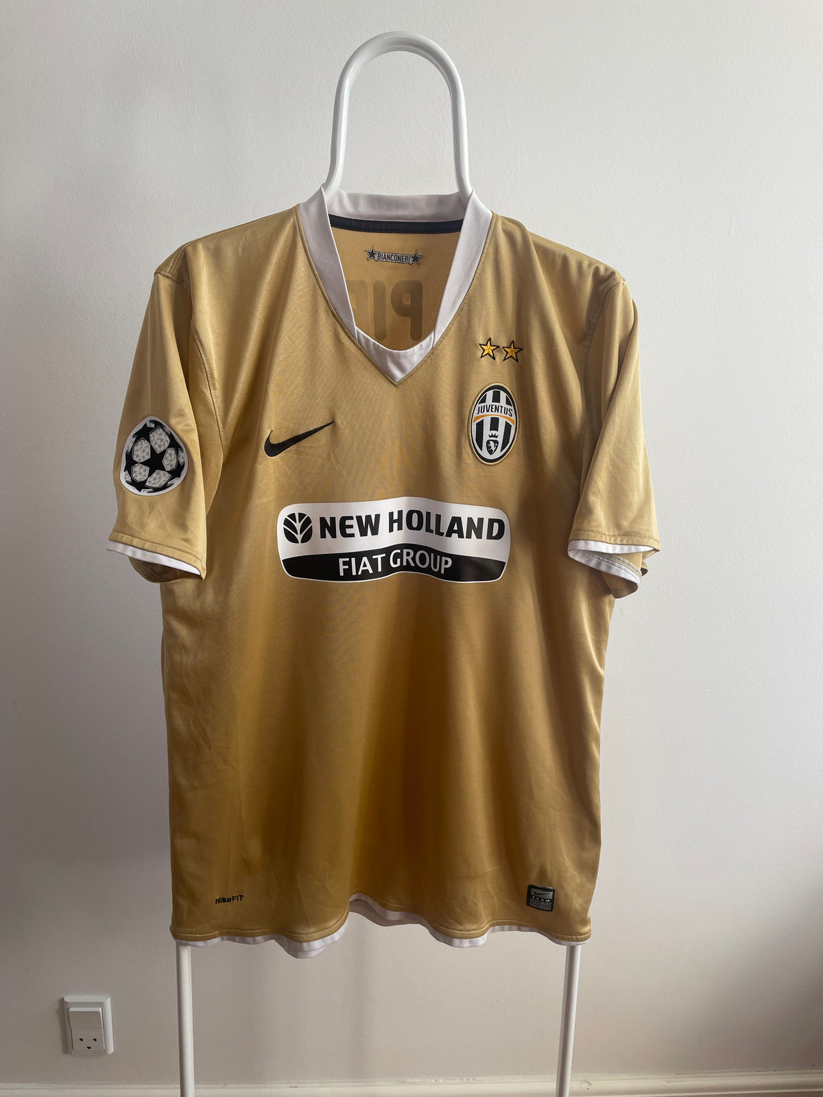 Juventus 2009/10 Alessandro Del Piero 9/10 - L