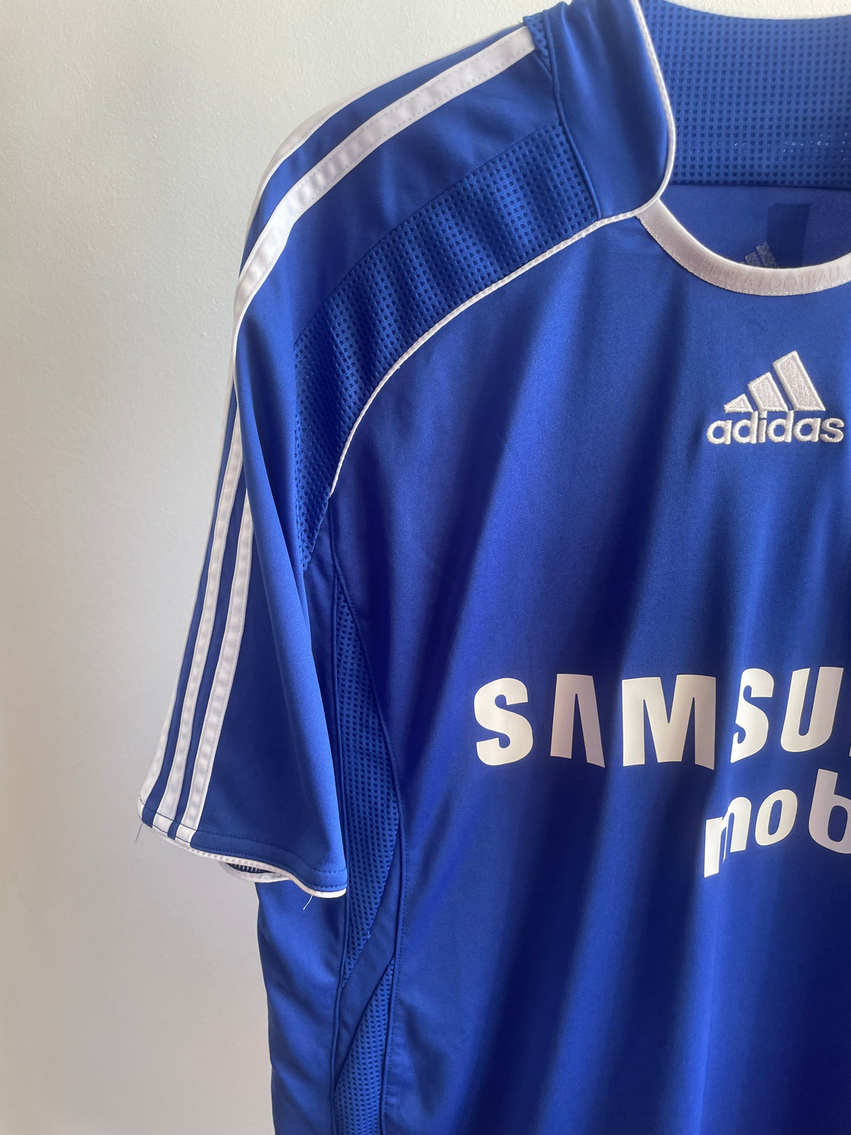 Chelsea 2006/07 Michael Ballack 9/10 - M