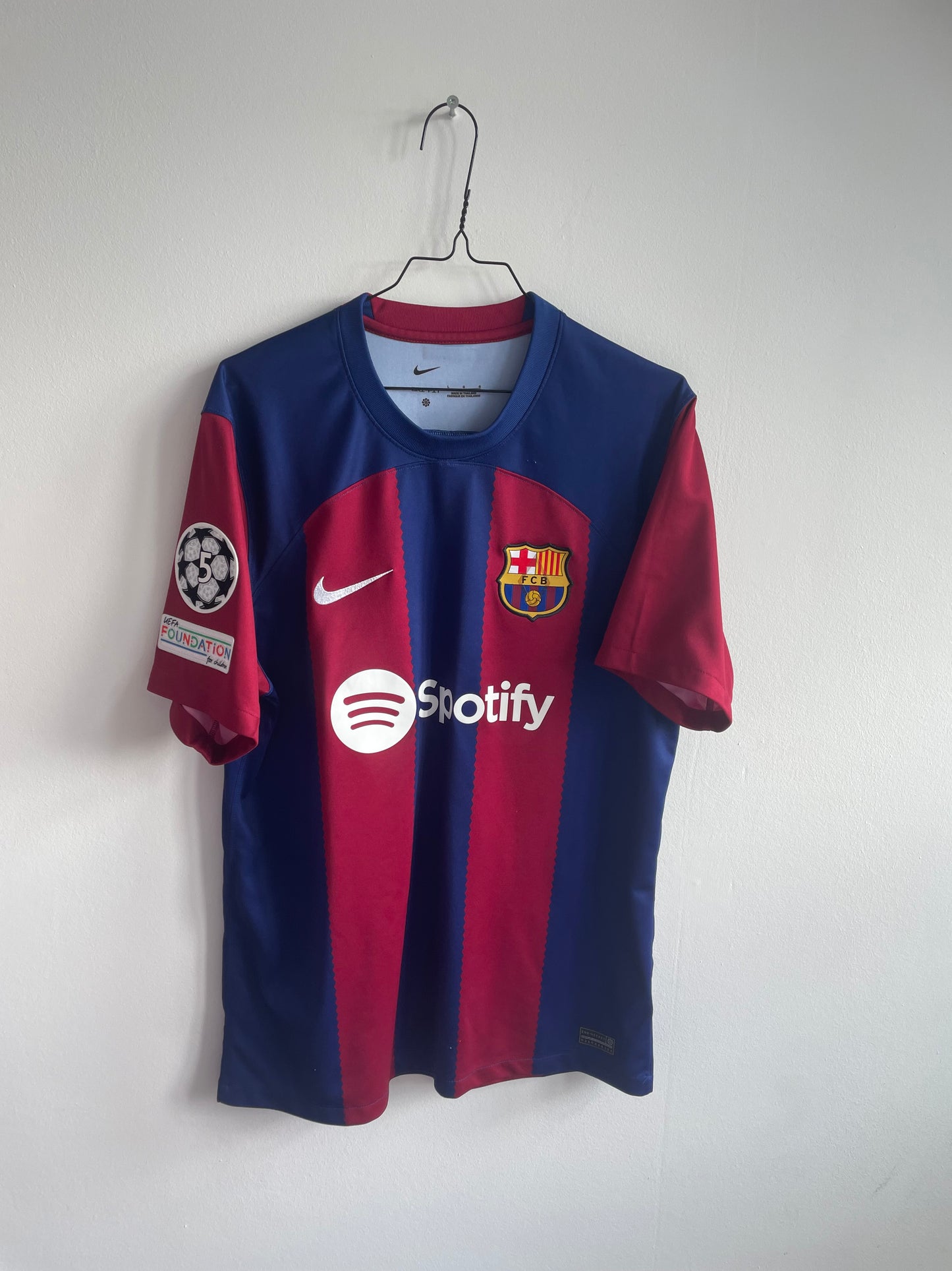 Barcelona 2023/24 Lamine Yamal 9/10 - L