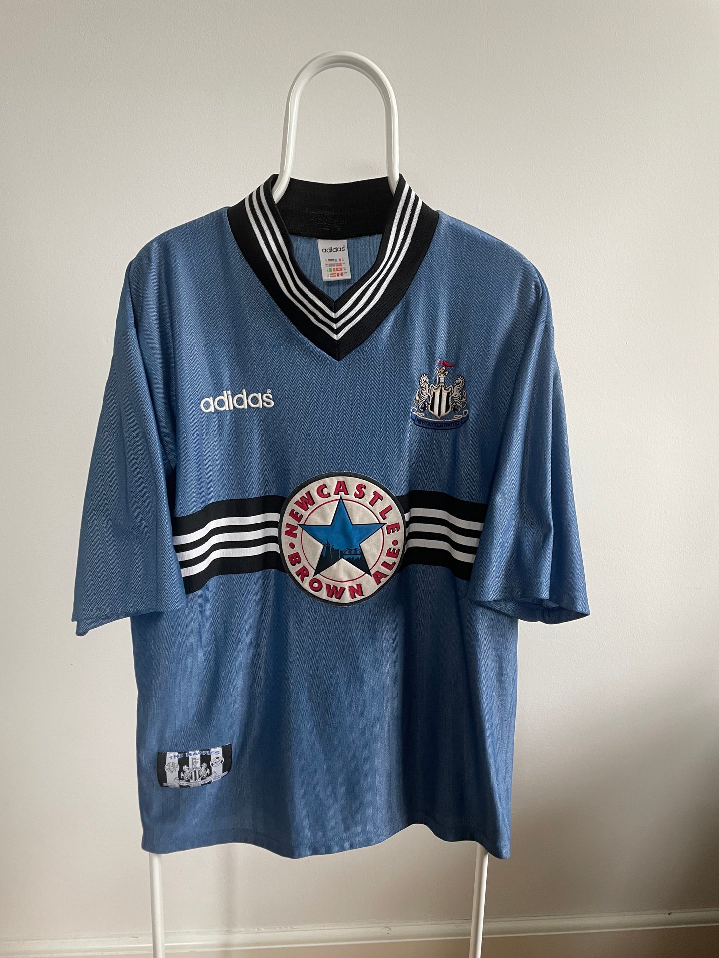 Newcastle 1996/97 9/10 - XL