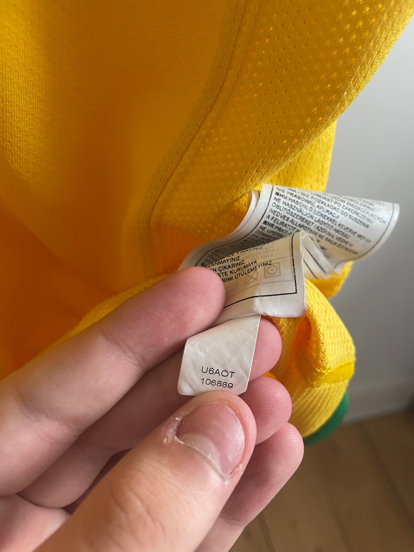 Brasilien 2006 Ronaldinho 9/10 - L