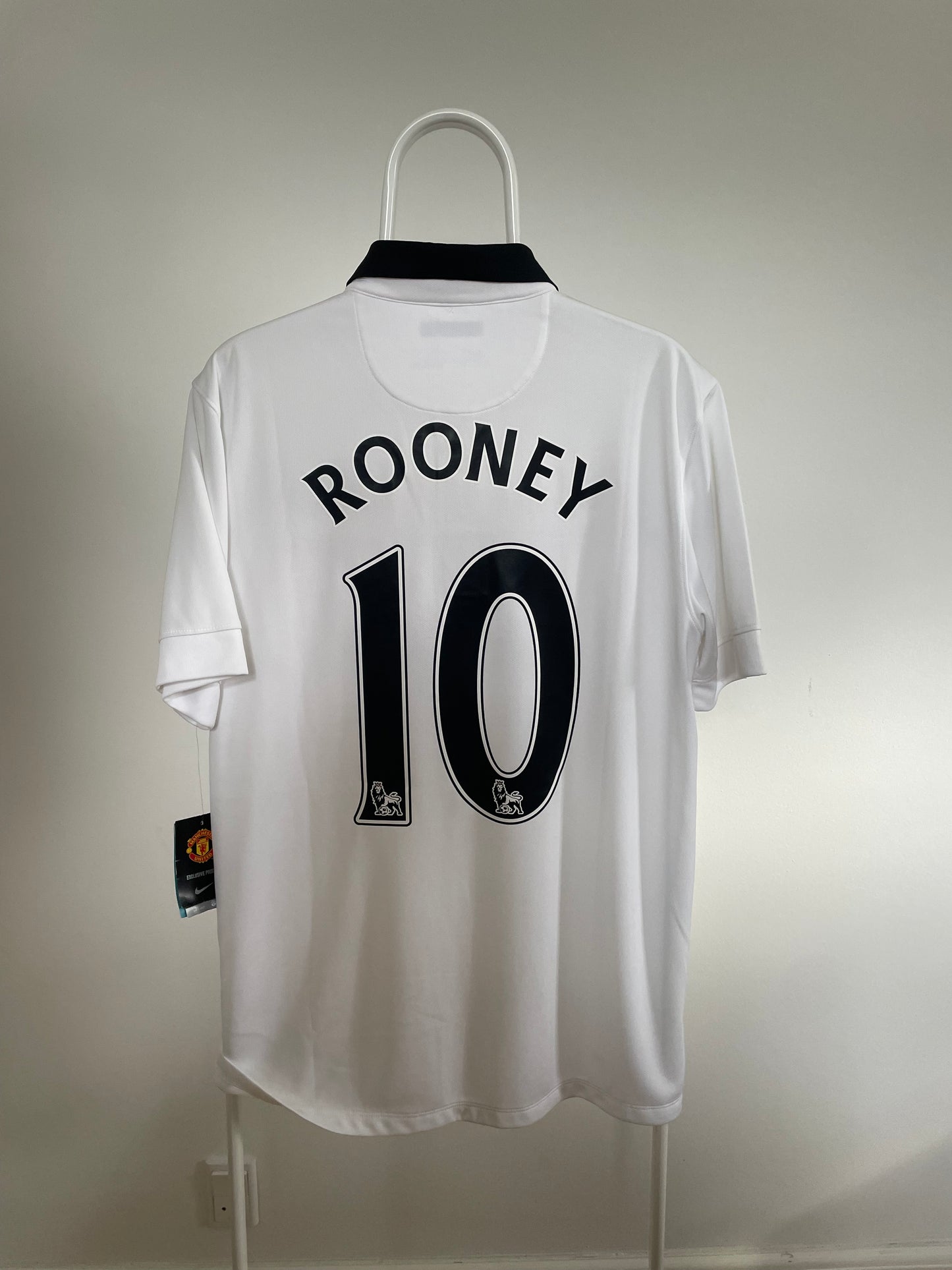 Manchester United 2014/15 Wayne Rooney 10/10 BNWT - L