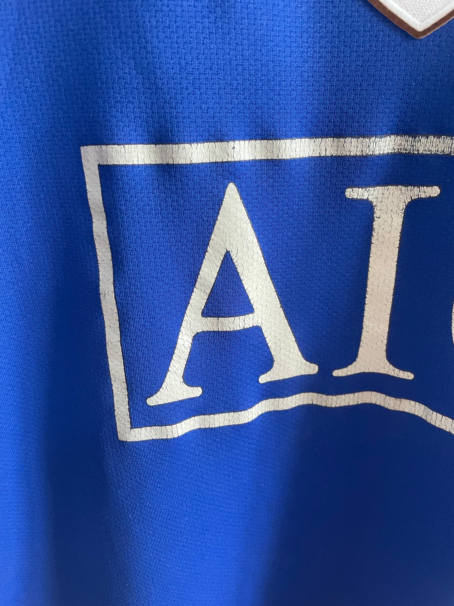 Manchester United 2008/09 Cristiano Ronaldo 8/10 - L