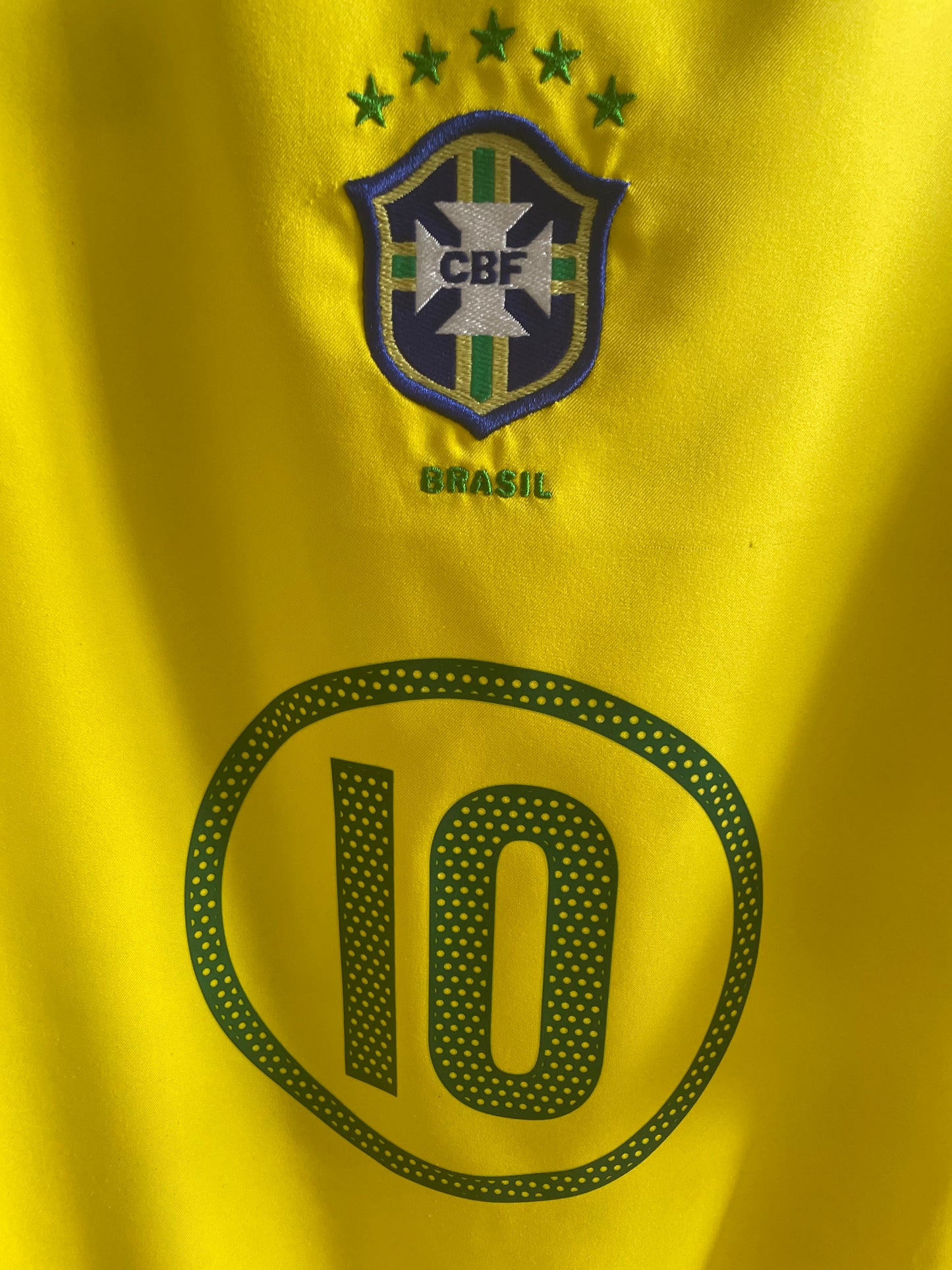 Brasilien 2004 Ronaldinho 9/10 - L