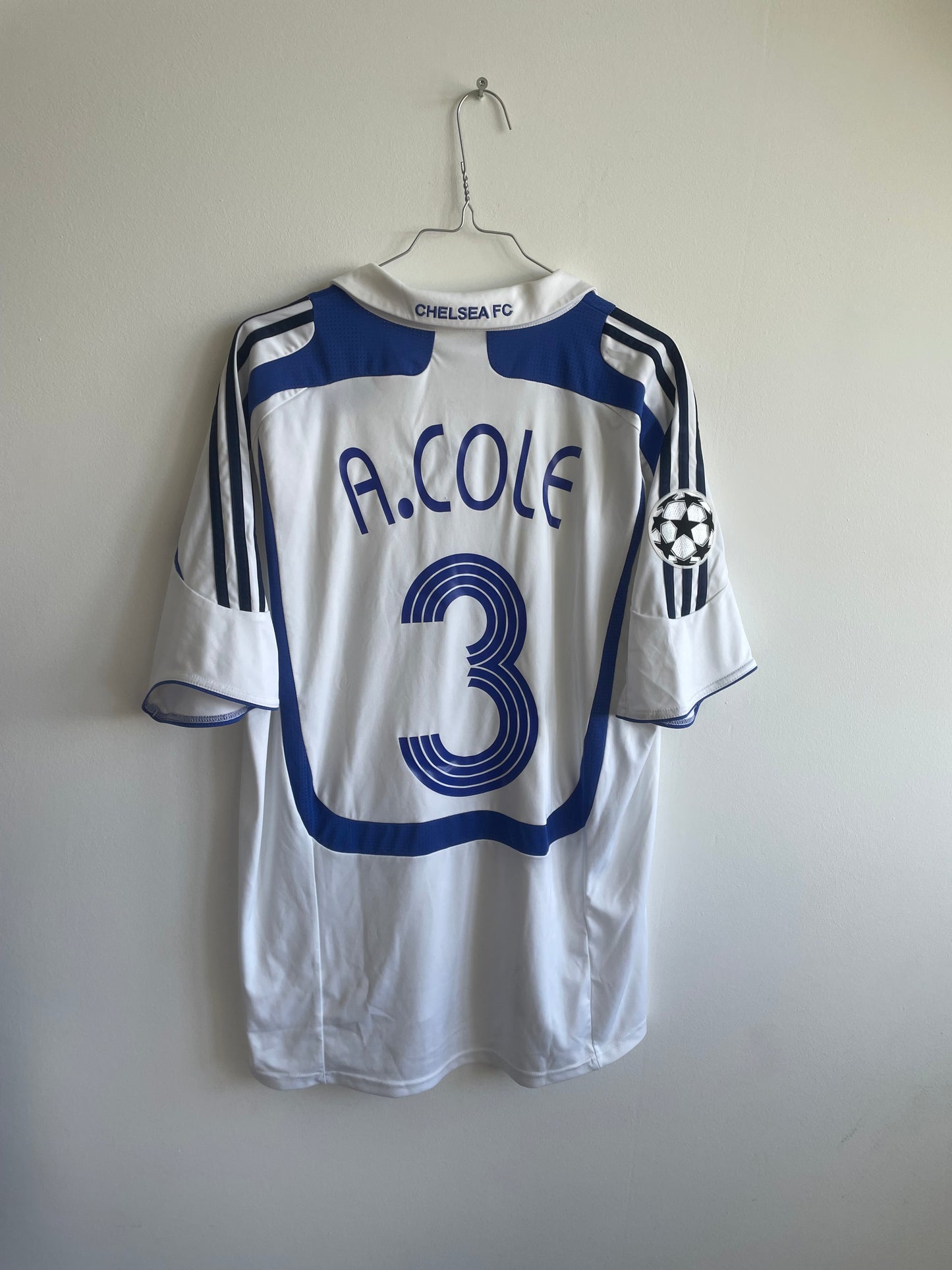 Chelsea 2007/08 Ashley Cole 9/10 - L