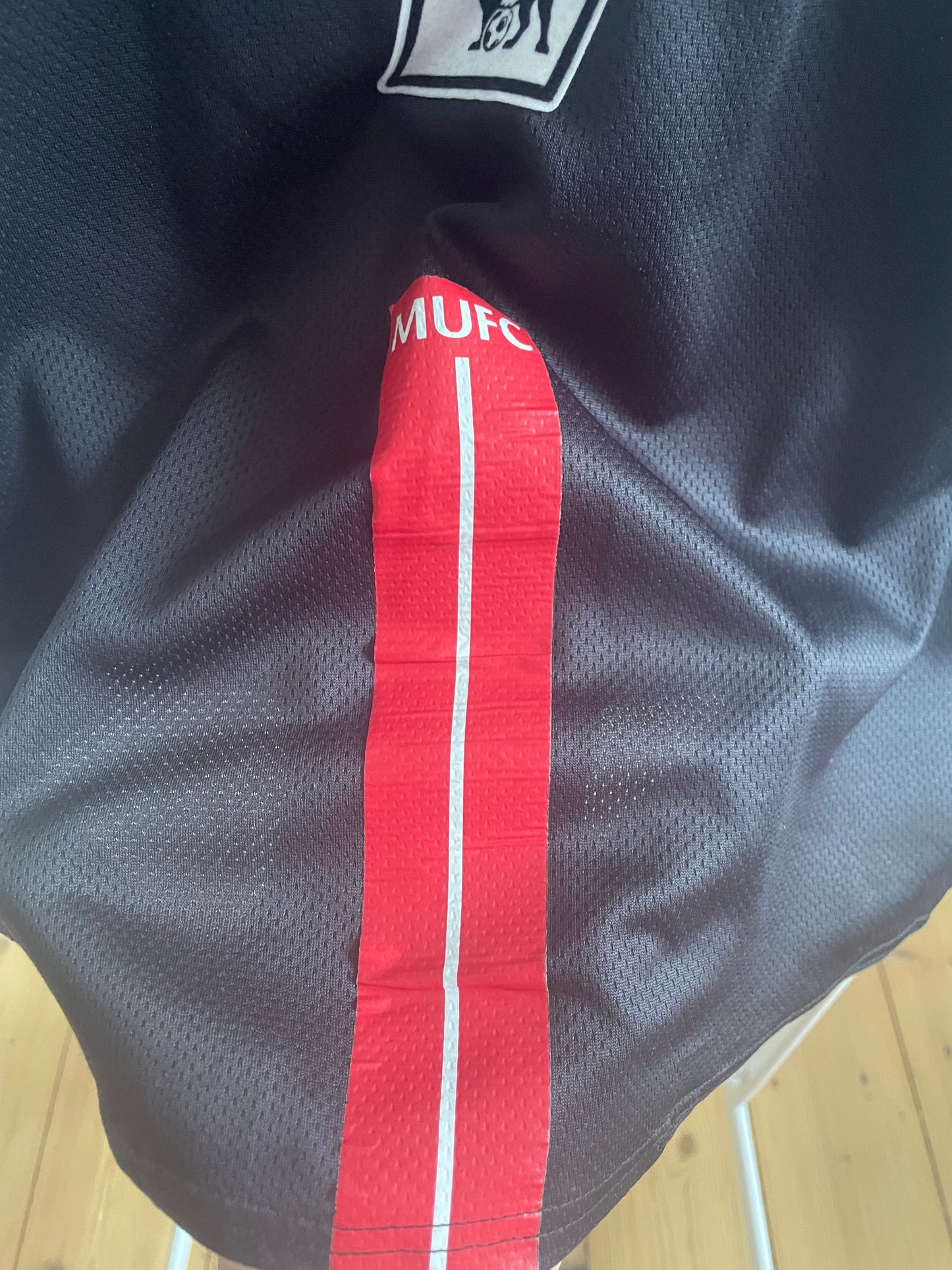 Manchester United 2007/08 Cristiano Ronaldo 9/10 - L