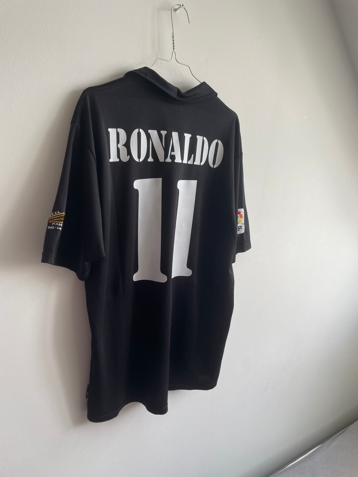 Real Madrid 2002/03 Ronaldo (R9) - L